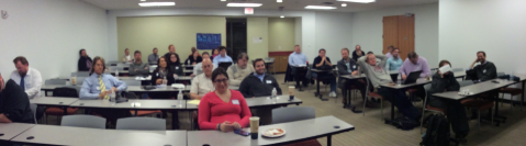 Nashville SUG Dec 2015