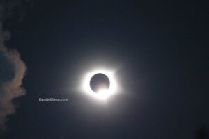 Return of the sun - Solar Eclipse 2017