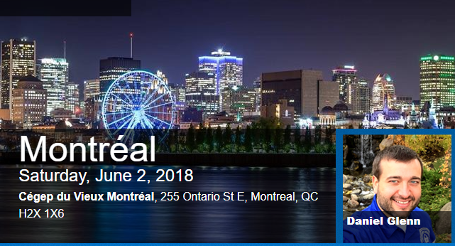 SPS Montreal 2018