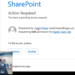 Managing SharePoint Access Requests