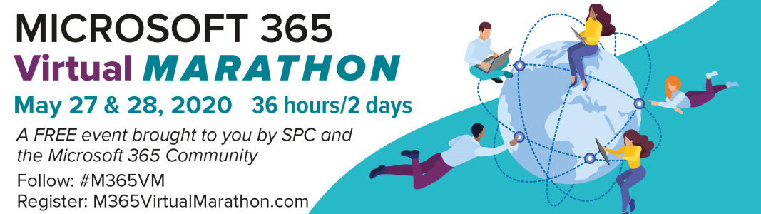 Microsoft 365 Virtual Marathon