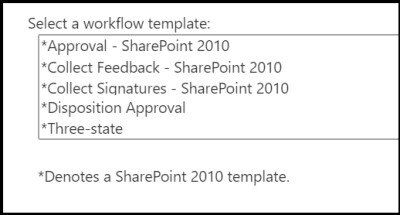 SharePoint 2010 Workflows