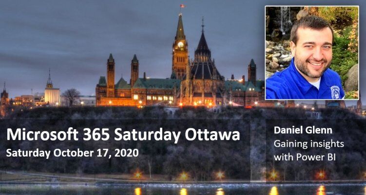 Daniel Glenn M365 Ottawa