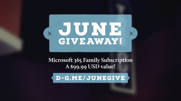 Microsoft Software Giveaway - June 2021 Edition