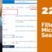 Filters on Microsoft Search, Org explorer in Outlook - 365 Message Center Show #227
