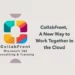 CollabFront, A new way to work together in the cloud. Microsoft 365 Consulting & Training