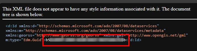 Find SharePoint site ID