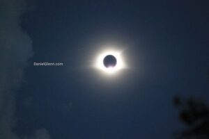 Totality - Solar Eclipse 2017