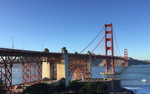 Golden Gate Bridge