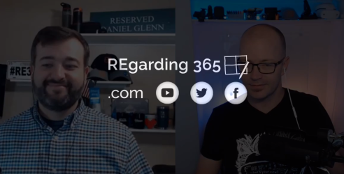 365 Message Center Show #77 @regarding365 #RE365