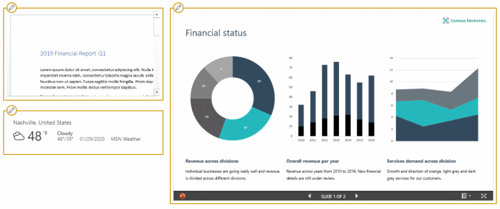 SharePoint Page Difference Visualization