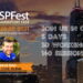 SharePoint Fest Discount Code is: GLENN