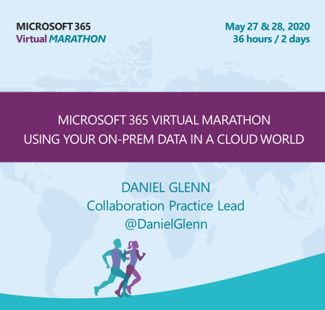 Microsoft 365 Virtual Marathon