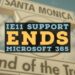 End of Internet Explorer 11 Support in Microsoft 365