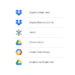 Dropbox, Google, and Egnyte migration options