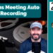 Teams Meeting Auto Recording - 365 Message Center Show #201