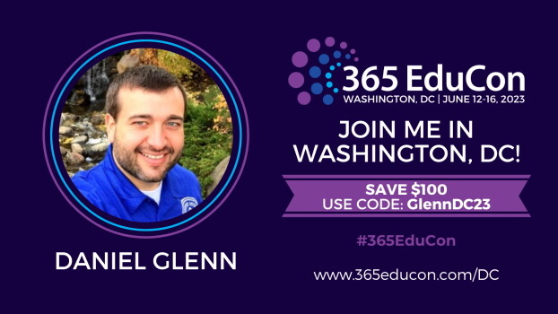 365 EduCon SharePoint Fest PWREduCon Washington D.C.