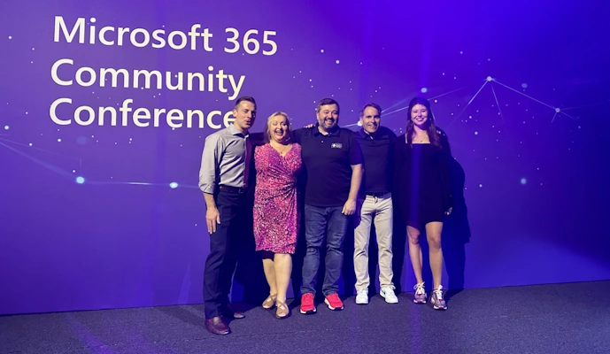 M365 Community Conference: Keynote - The Age of Copilots