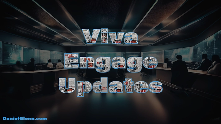 Viva Engage Community Settings