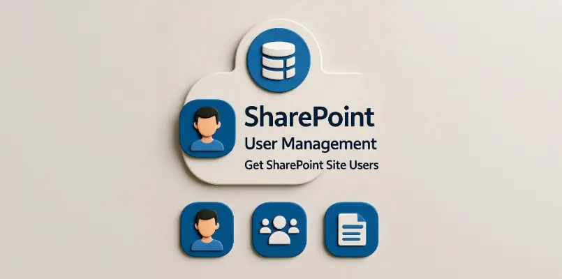 SharePoint User Management - Get SharePoint Site Users